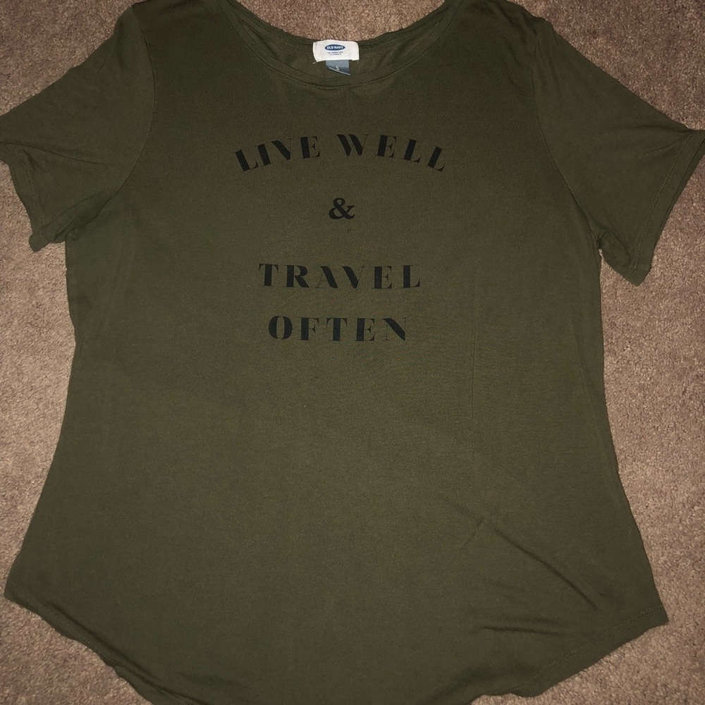 Basic tee